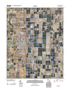 Malden 2012 topographic map thumbnail