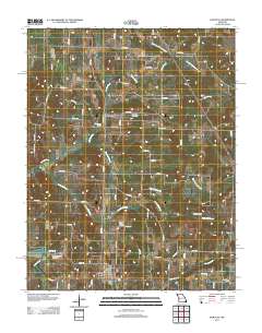 Fair Play 2011 topographic map thumbnail