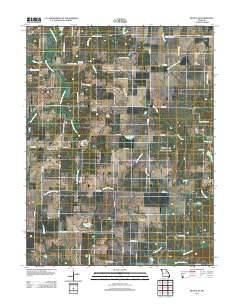 Mexico SE 2012 topographic map thumbnail