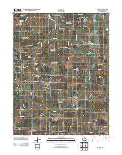 Mayview 2012 topographic map thumbnail