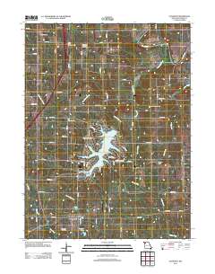 Altamont 2012 topographic map thumbnail