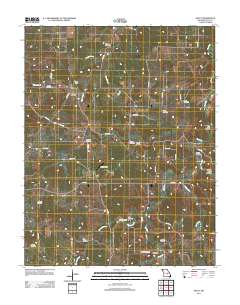 Anutt 2011 topographic map thumbnail