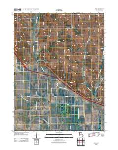 Craig 2012 topographic map thumbnail