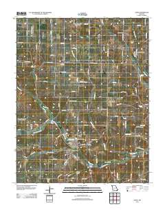 Crane 2012 topographic map thumbnail