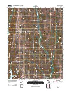 Axtell 2012 topographic map thumbnail