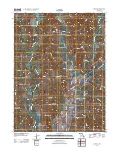 Browning 2012 topographic map thumbnail