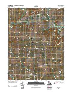 Berlin 2011 topographic map thumbnail