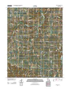 Barnett 2011 topographic map thumbnail