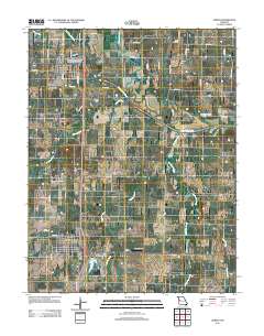Adrian 2011 topographic map thumbnail