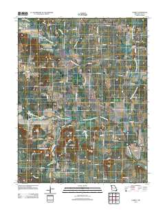 Everett 2011 topographic map thumbnail