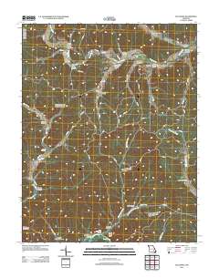 Exchange 2011 topographic map preview