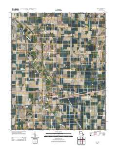 Fisk 2011 topographic map thumbnail
