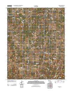 Darien 2011 topographic map thumbnail