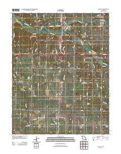 Fidelity 2011 topographic map thumbnail