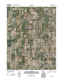 Hutchison 2012 topographic map thumbnail