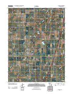 Lathrop 2012 topographic map thumbnail