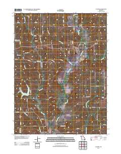 Lucerne 2012 topographic map thumbnail