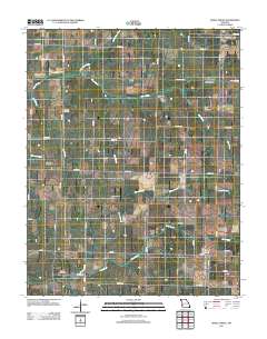 Maple Grove 2011 topographic map thumbnail