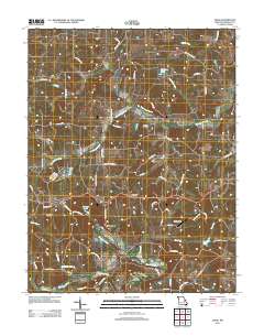 Leslie 2012 topographic map thumbnail