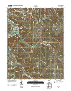 Meta 2011 topographic map thumbnail