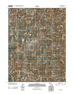 Lawson 2012 topographic map thumbnail