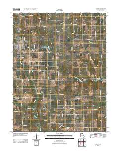 Holden 2011 topographic map thumbnail