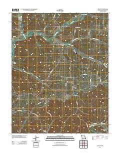 McNatt 2012 topographic map thumbnail
