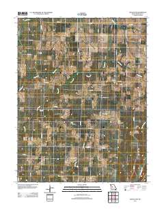Lincoln NW 2011 topographic map thumbnail