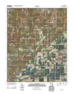 Oxly 2011 topographic map thumbnail