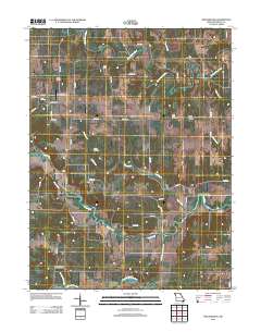 Philadelphia 2012 topographic map thumbnail