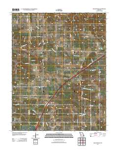 Phillipsburg 2011 topographic map thumbnail
