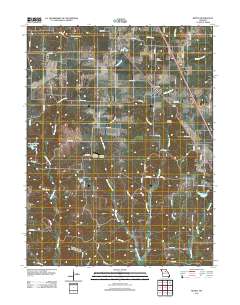 Renick 2012 topographic map thumbnail