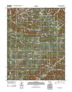 Racine 2012 topographic map thumbnail
