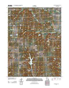Shearwood 2012 topographic map thumbnail