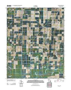 Vastus 2011 topographic map thumbnail