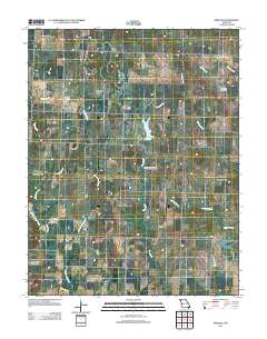 Sprague 2011 topographic map thumbnail