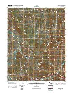 Stoutland 2011 topographic map thumbnail