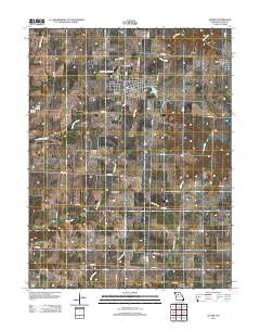 Slater 2012 topographic map thumbnail