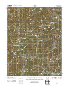 Swiss 2012 topographic map thumbnail