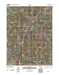 Winston 2012 topographic map thumbnail