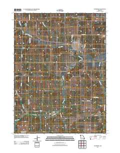 Stanberry 2011 topographic map thumbnail