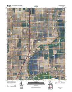 Stanley 2012 topographic map thumbnail