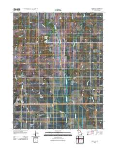 Wheeling 2012 topographic map thumbnail