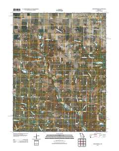 Martinsburg 2012 topographic map thumbnail