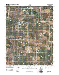 Dudenville 2011 topographic map thumbnail