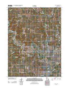 McFall 2011 topographic map thumbnail