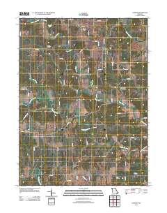 Durham 2012 topographic map thumbnail