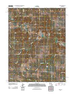 Emden 2012 topographic map thumbnail
