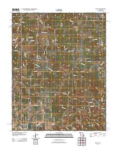 Maples 2011 topographic map thumbnail