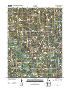 Maryknoll 2012 topographic map thumbnail